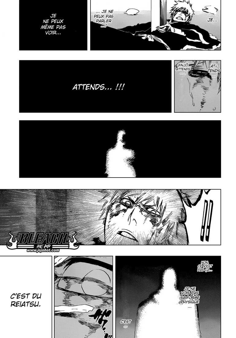 Read Bleach FR Manga Online
