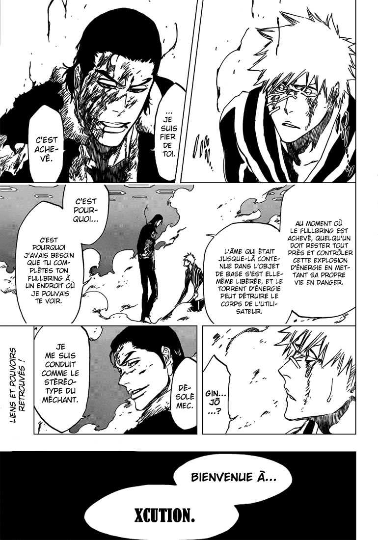 Read Bleach FR Manga Online