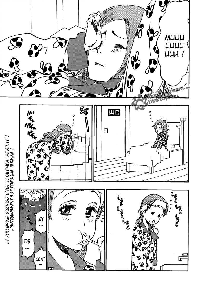 Read Bleach FR Manga Online