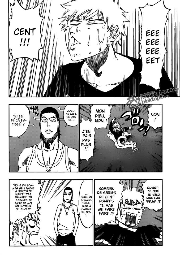 Read Bleach FR Manga Online