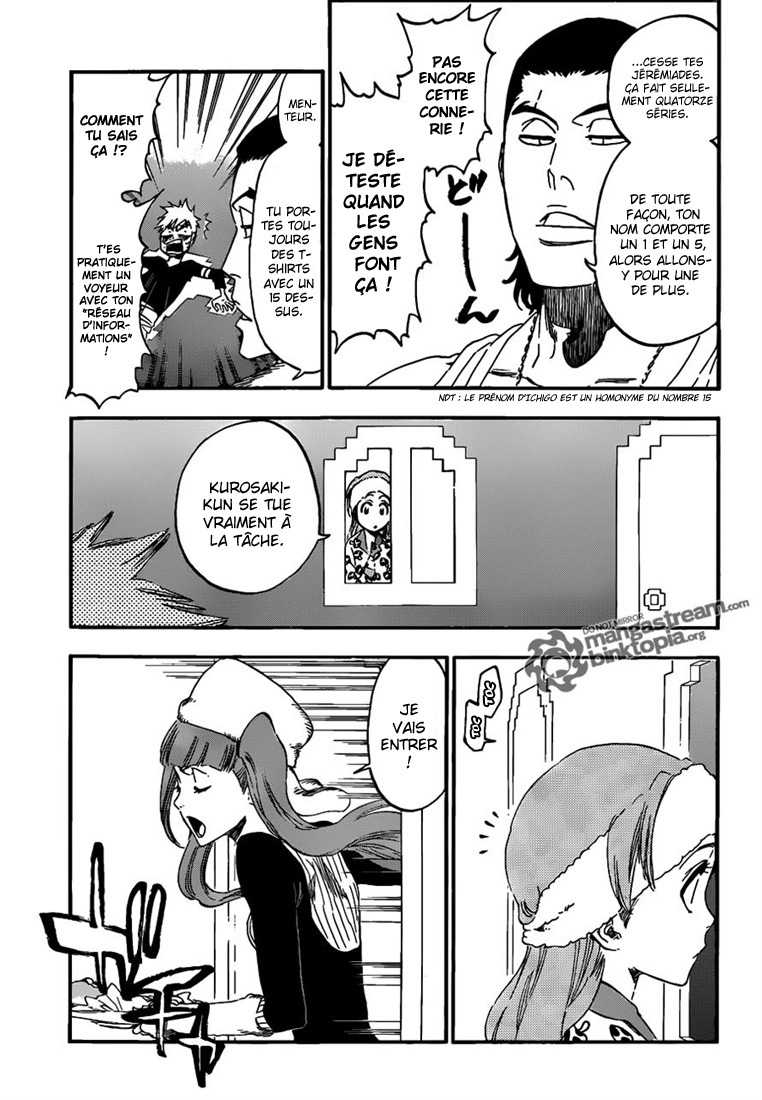 Read Bleach FR Manga Online
