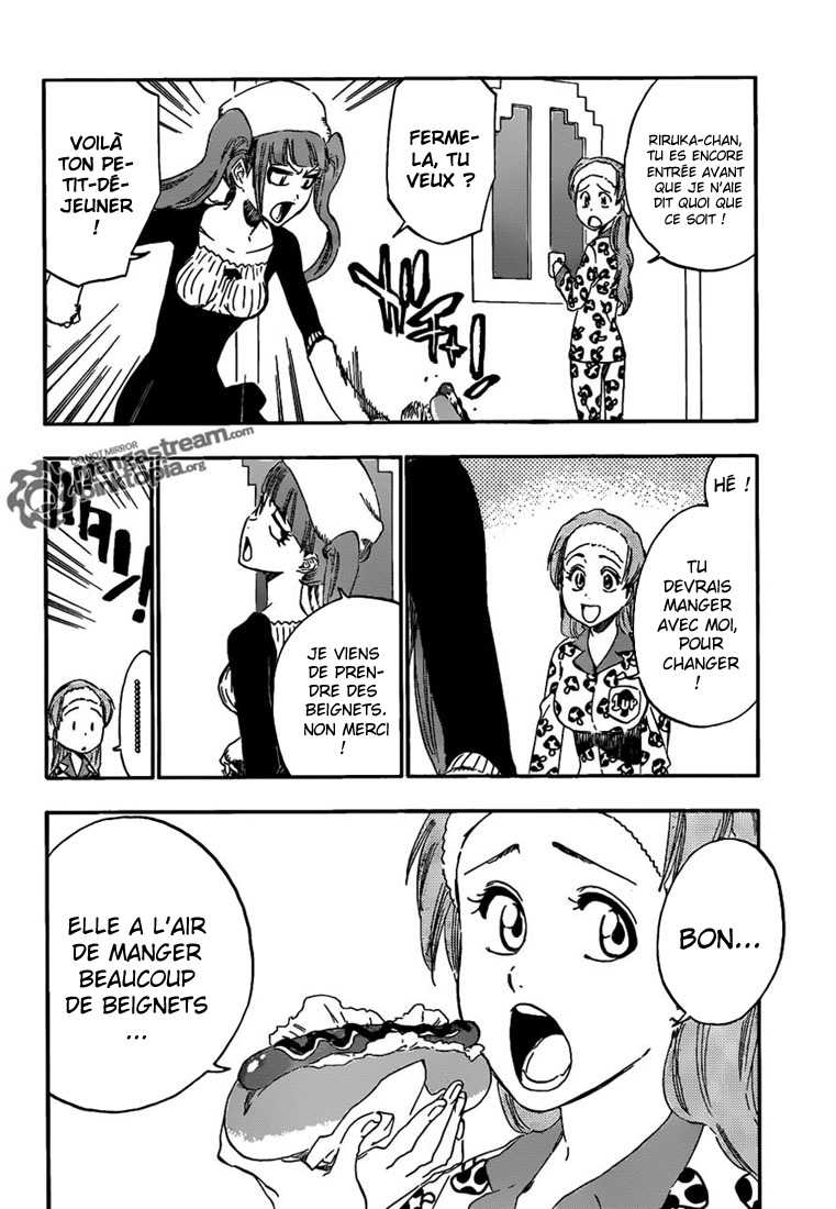 Read Bleach FR Manga Online