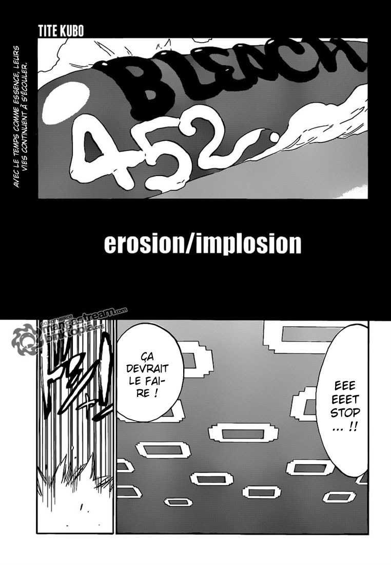 Read Bleach FR Manga Online