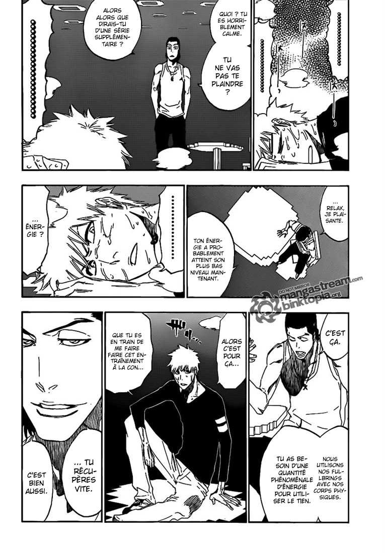 Read Bleach FR Manga Online