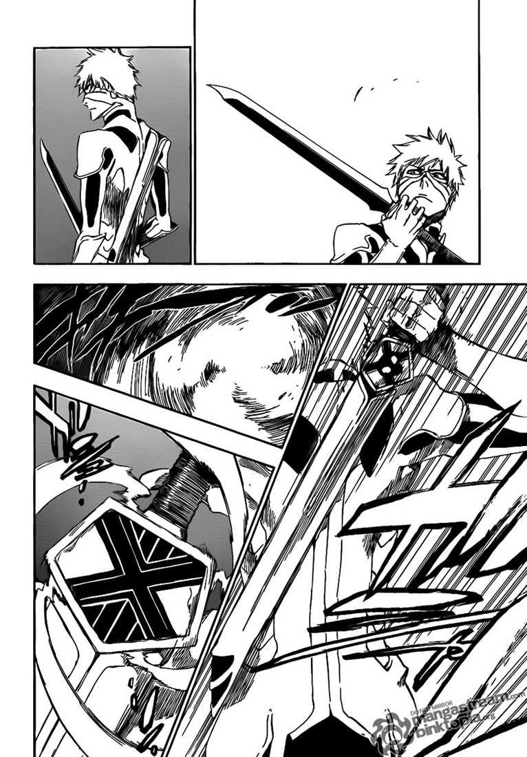 Read Bleach FR Manga Online