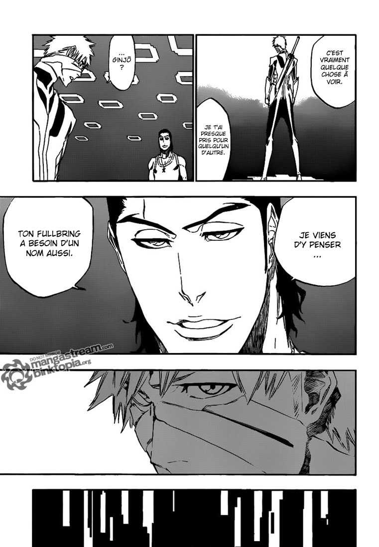 Read Bleach FR Manga Online