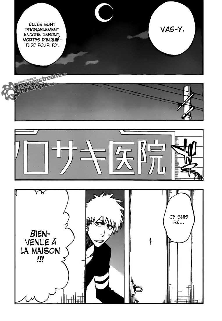 Read Bleach FR Manga Online