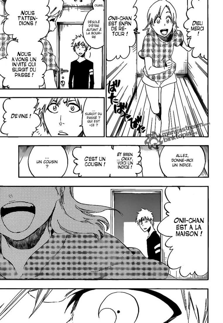 Read Bleach FR Manga Online