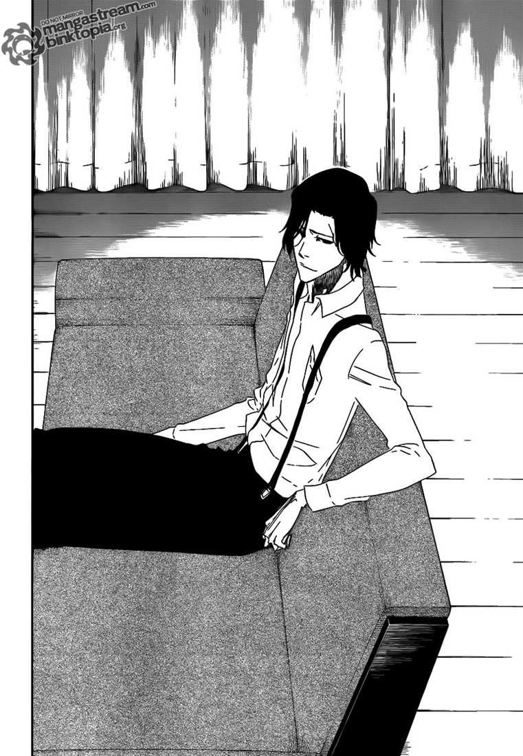 Read Bleach FR Manga Online