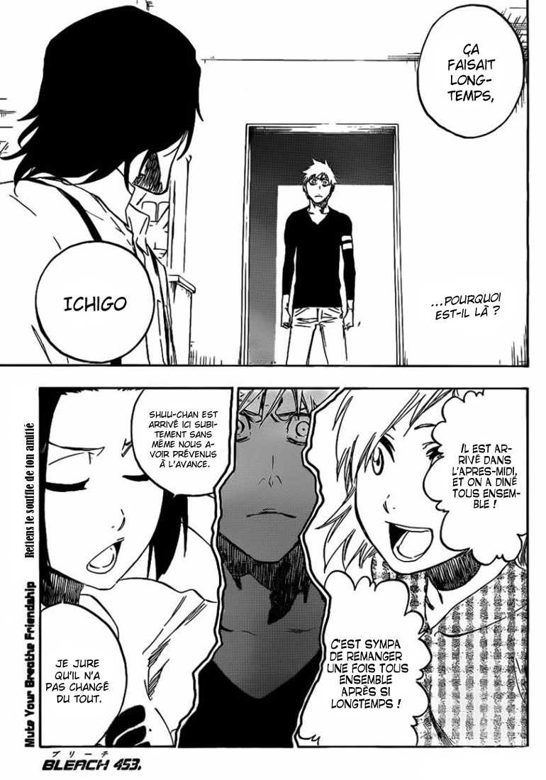 Read Bleach FR Manga Online
