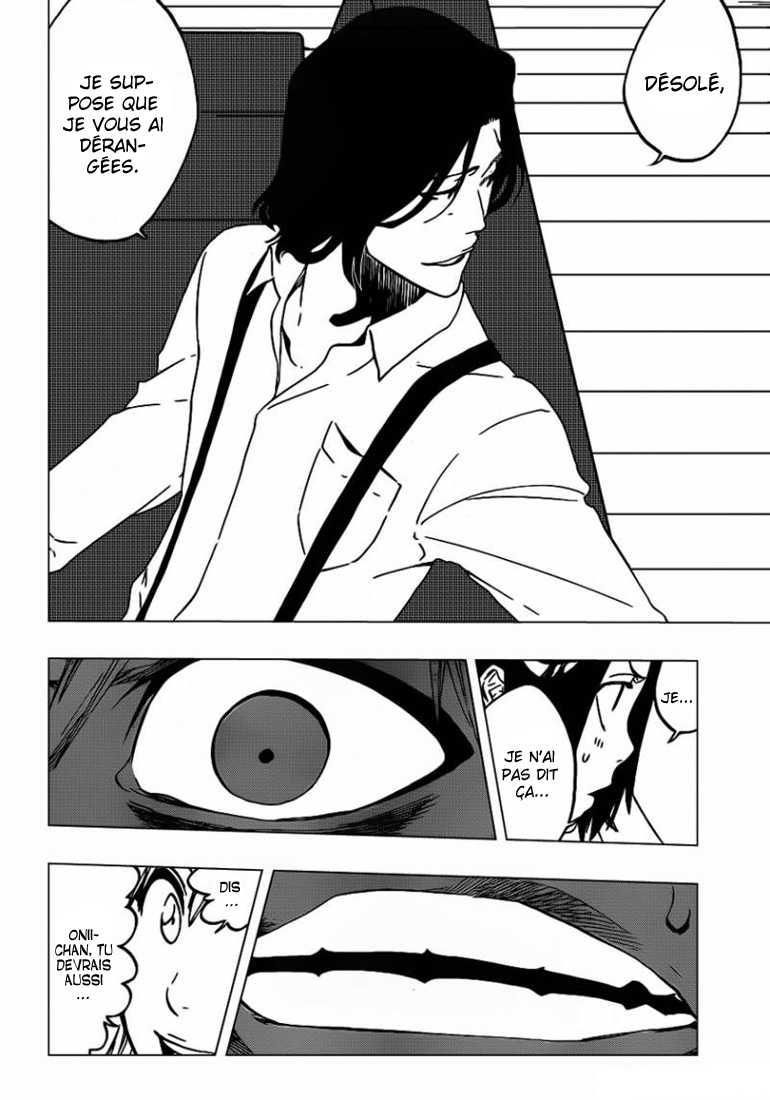 Read Bleach FR Manga Online