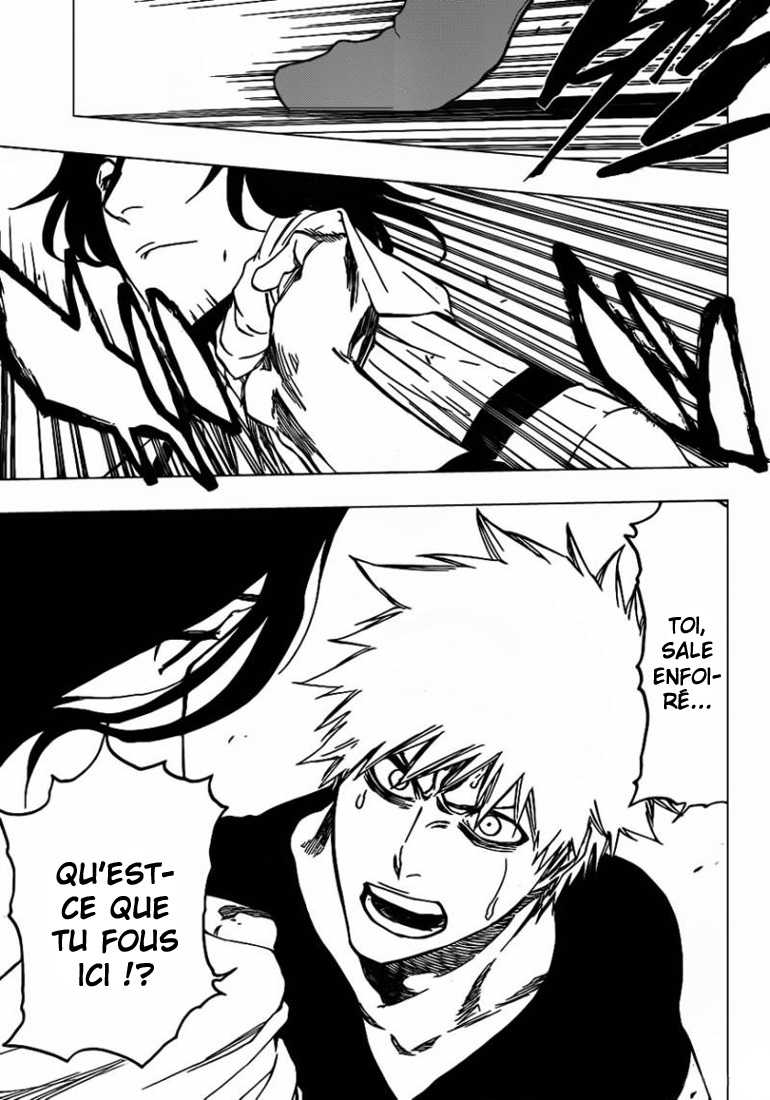 Read Bleach FR Manga Online