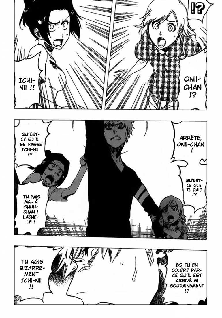 Read Bleach FR Manga Online
