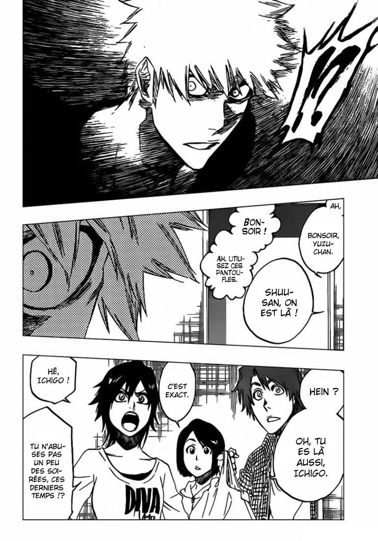 Read Bleach FR Manga Online