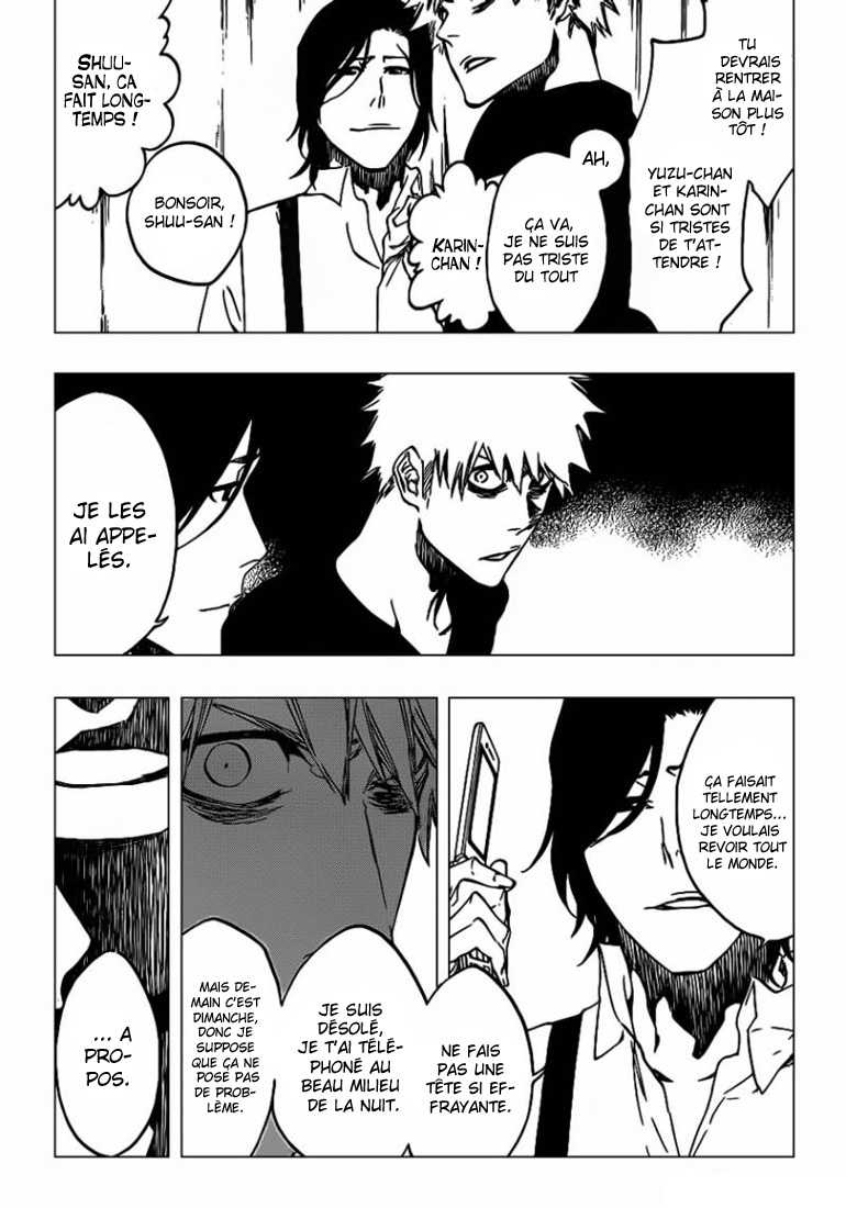 Read Bleach FR Manga Online