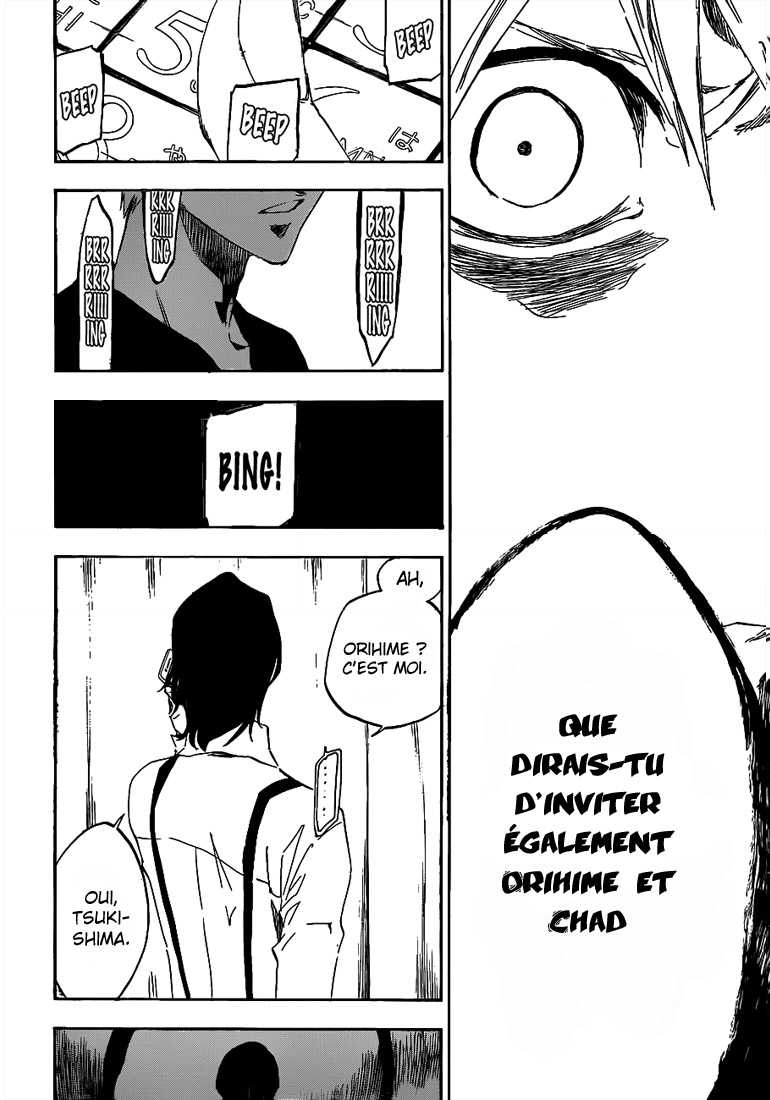 Read Bleach FR Manga Online