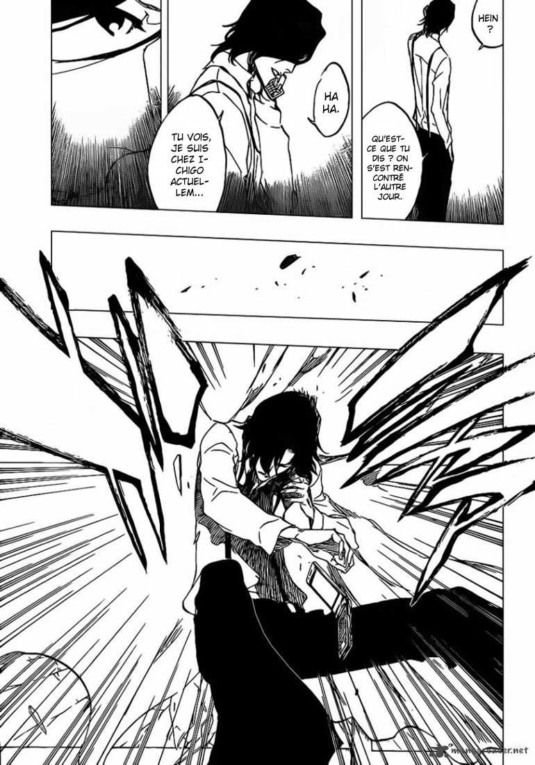 Read Bleach FR Manga Online