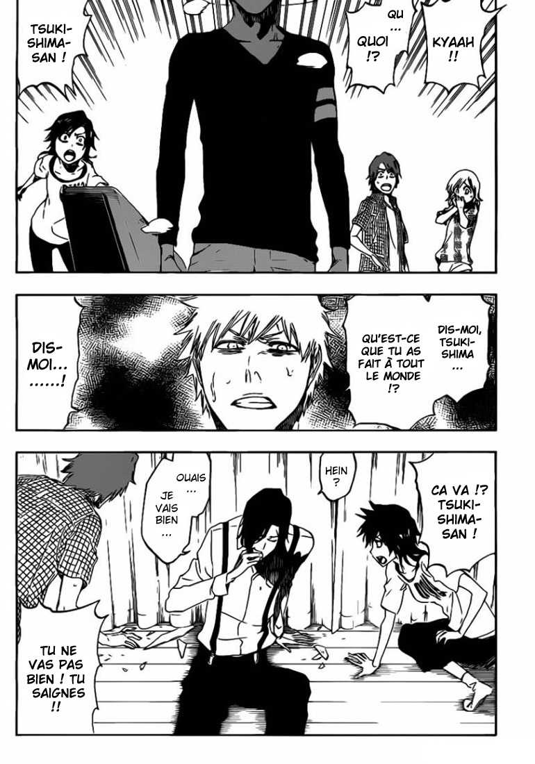 Read Bleach FR Manga Online