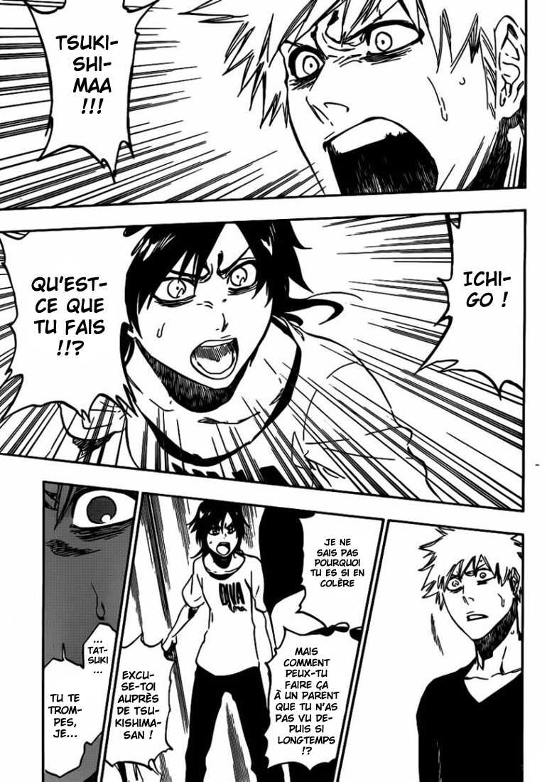 Read Bleach FR Manga Online