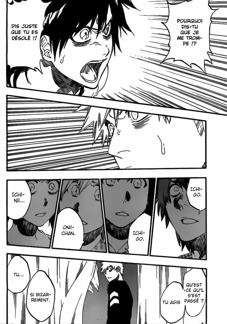 Read Bleach FR Manga Online