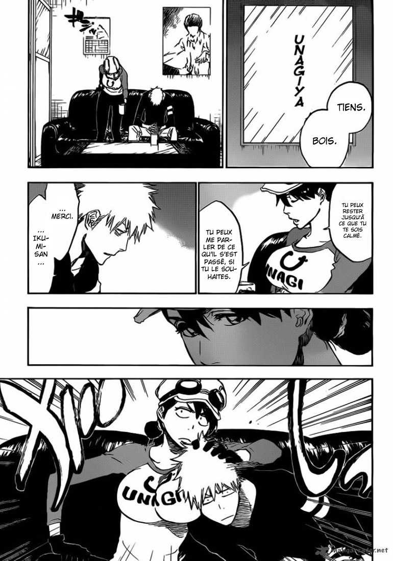 Read Bleach FR Manga Online