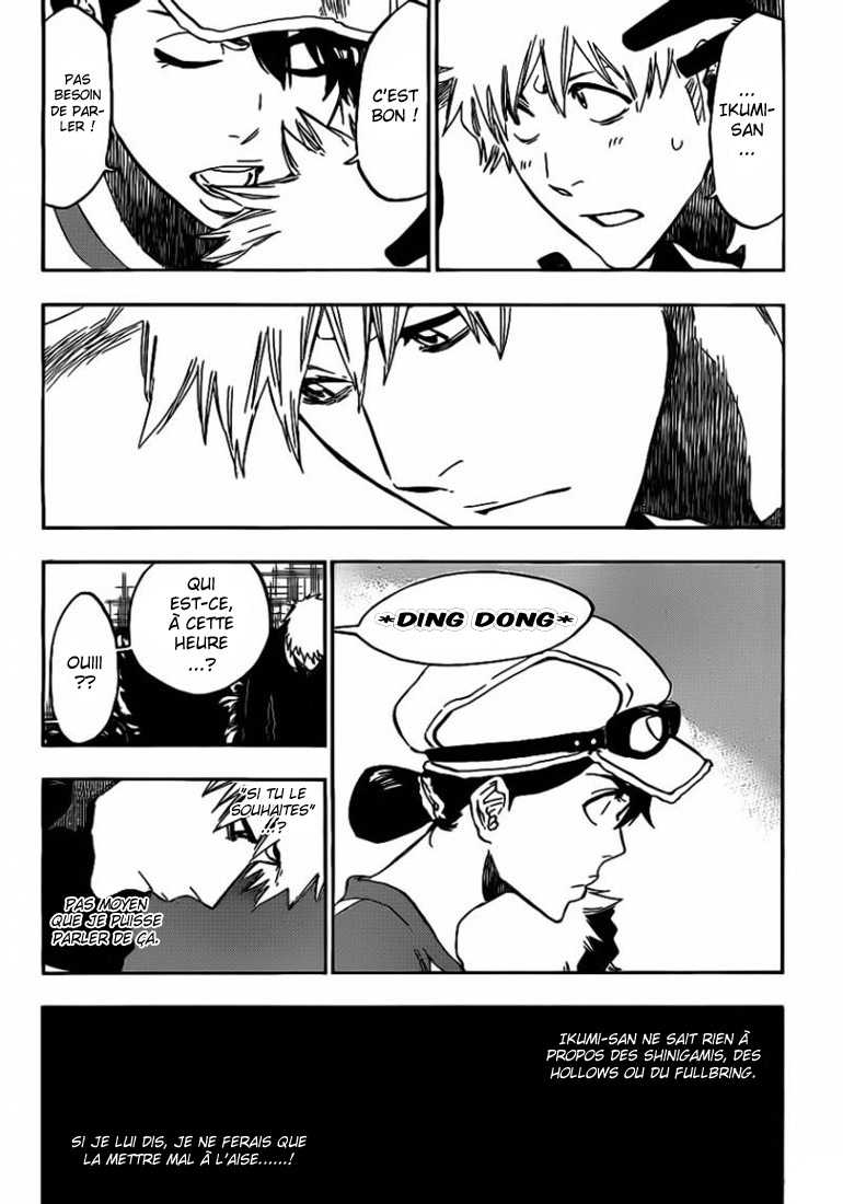 Read Bleach FR Manga Online