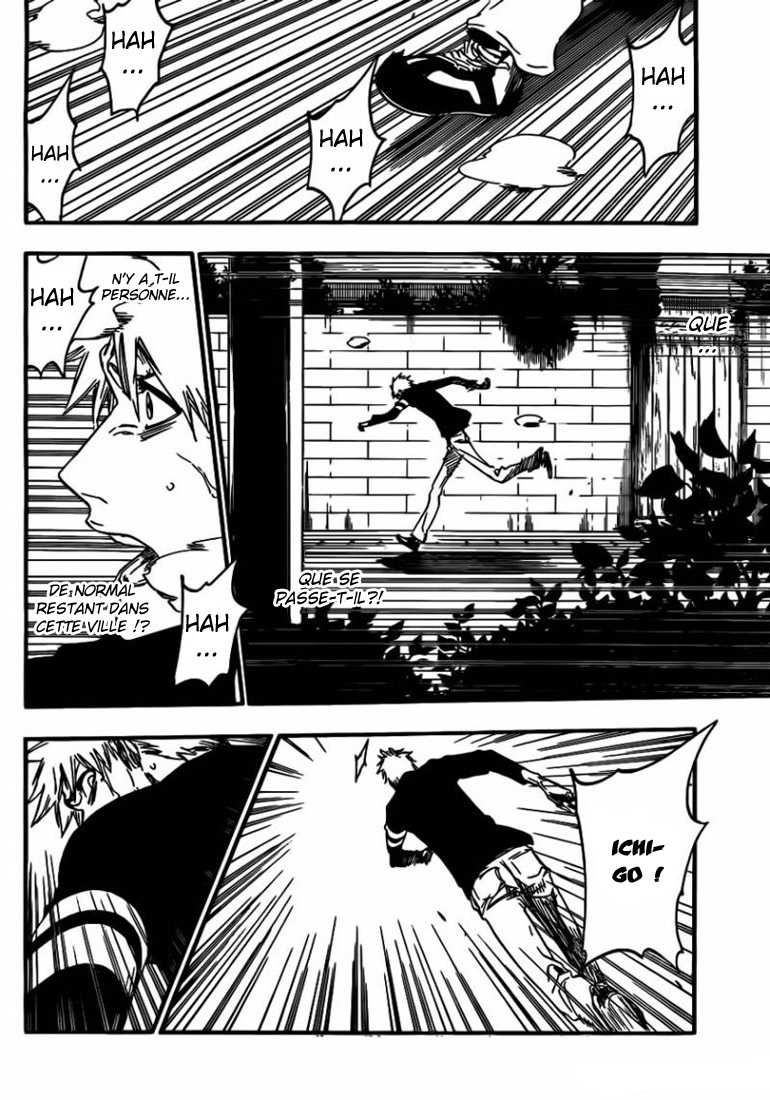 Read Bleach FR Manga Online