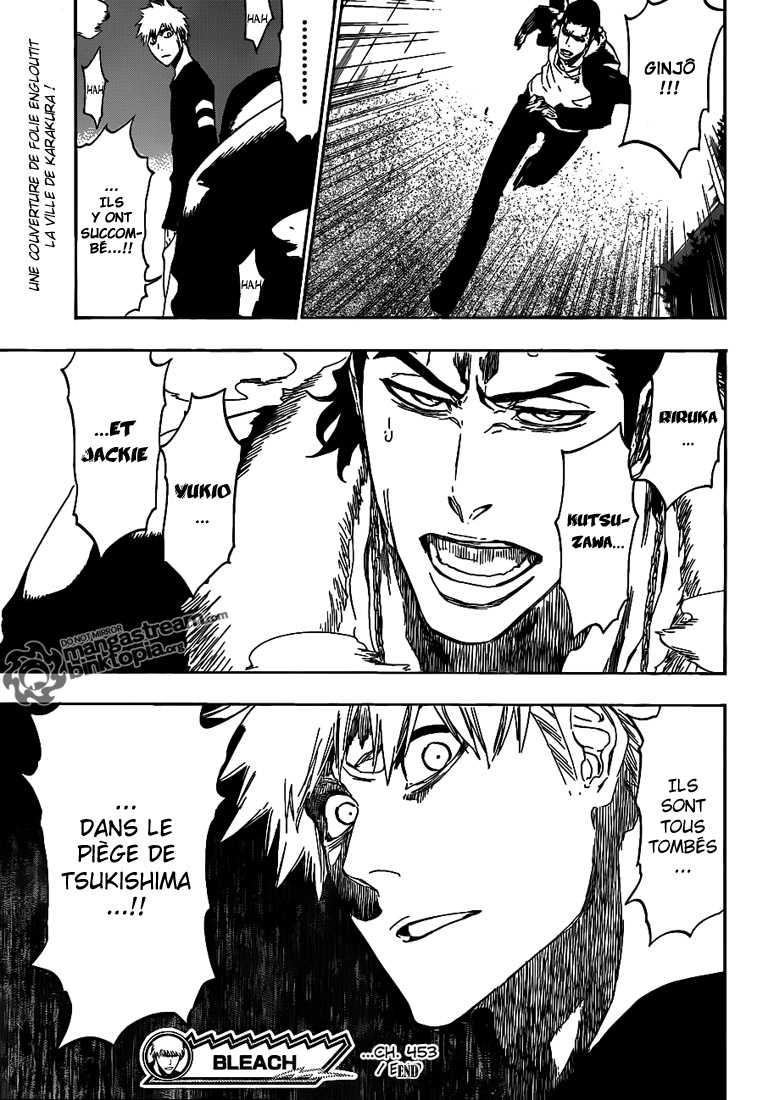 Read Bleach FR Manga Online