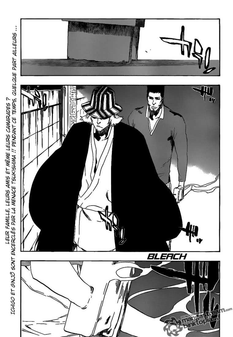 Read Bleach FR Manga Online