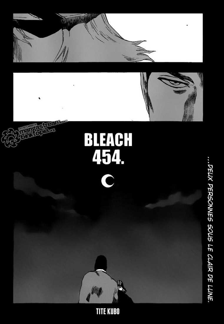 Read Bleach FR Manga Online