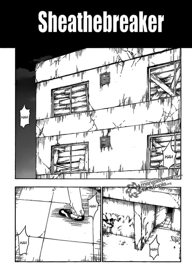 Read Bleach FR Manga Online