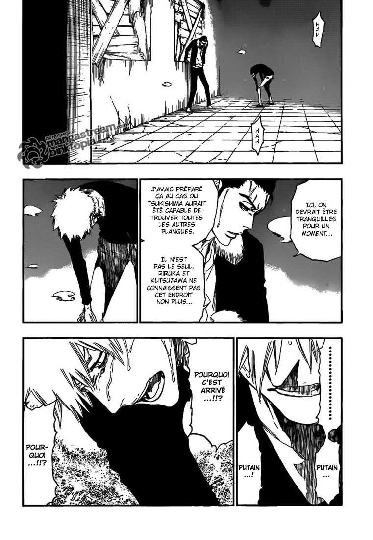 Read Bleach FR Manga Online