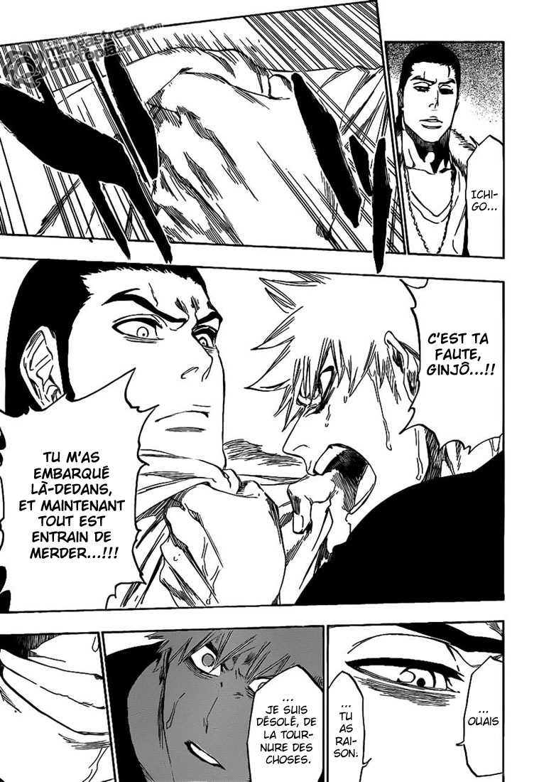 Read Bleach FR Manga Online