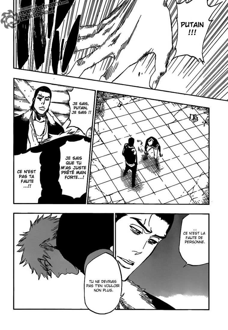 Read Bleach FR Manga Online