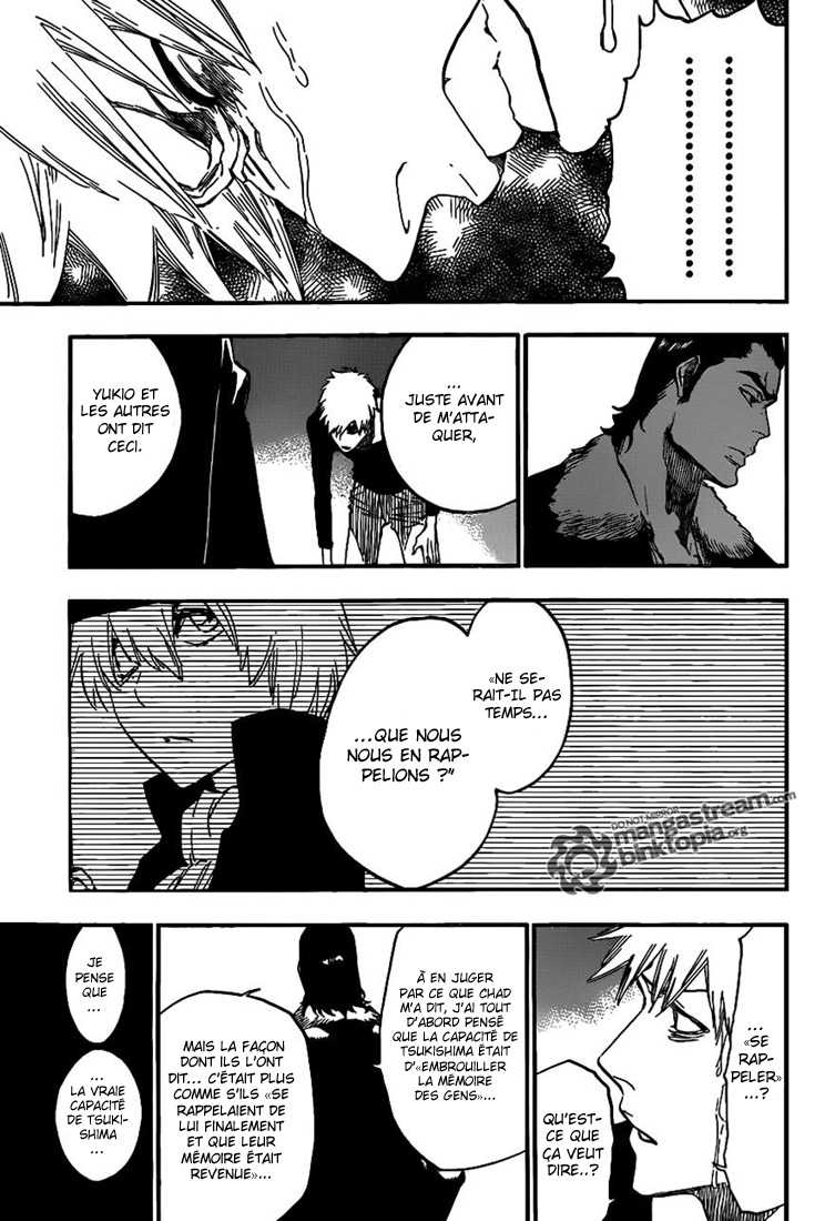 Read Bleach FR Manga Online