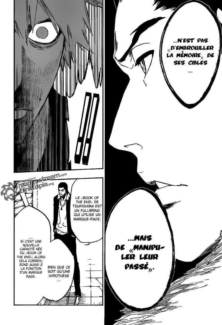 Read Bleach FR Manga Online
