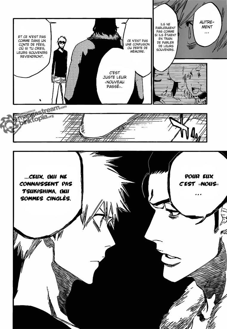 Read Bleach FR Manga Online