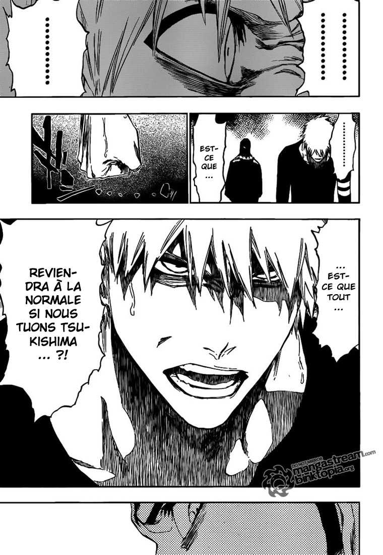 Read Bleach FR Manga Online