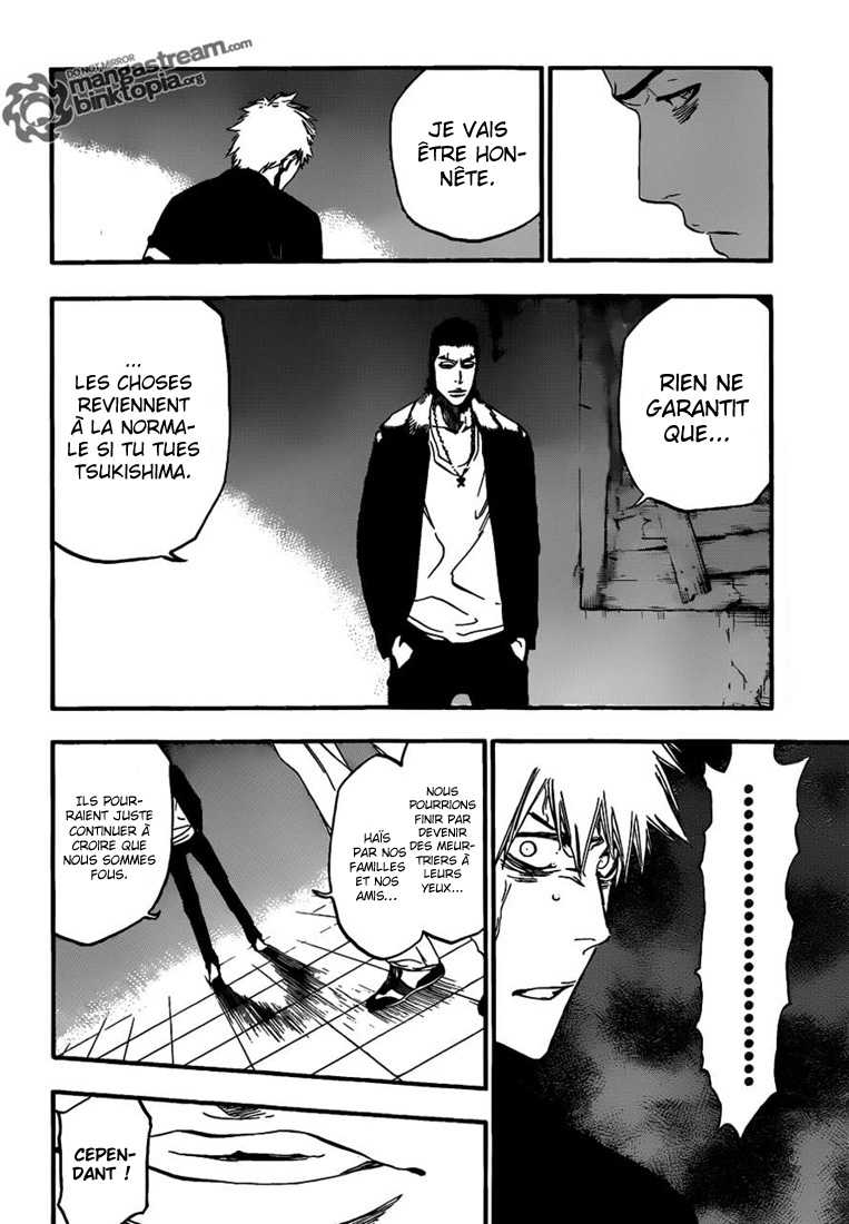 Read Bleach FR Manga Online
