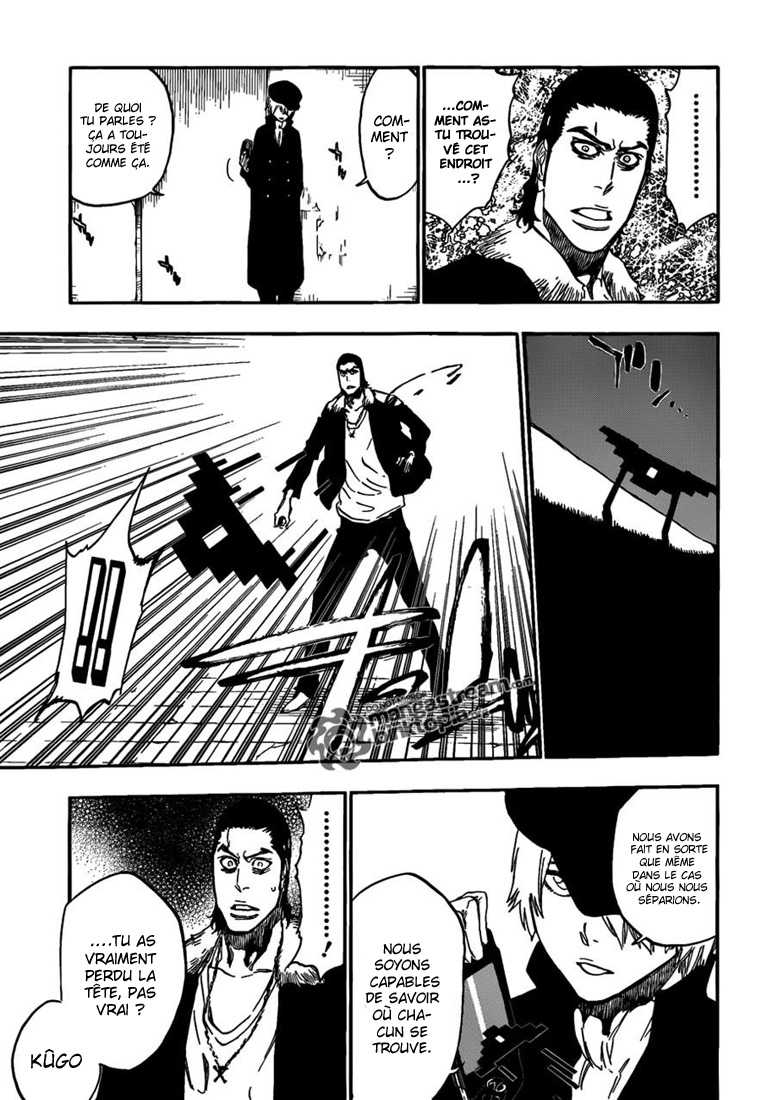 Read Bleach FR Manga Online