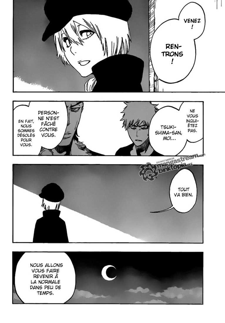 Read Bleach FR Manga Online