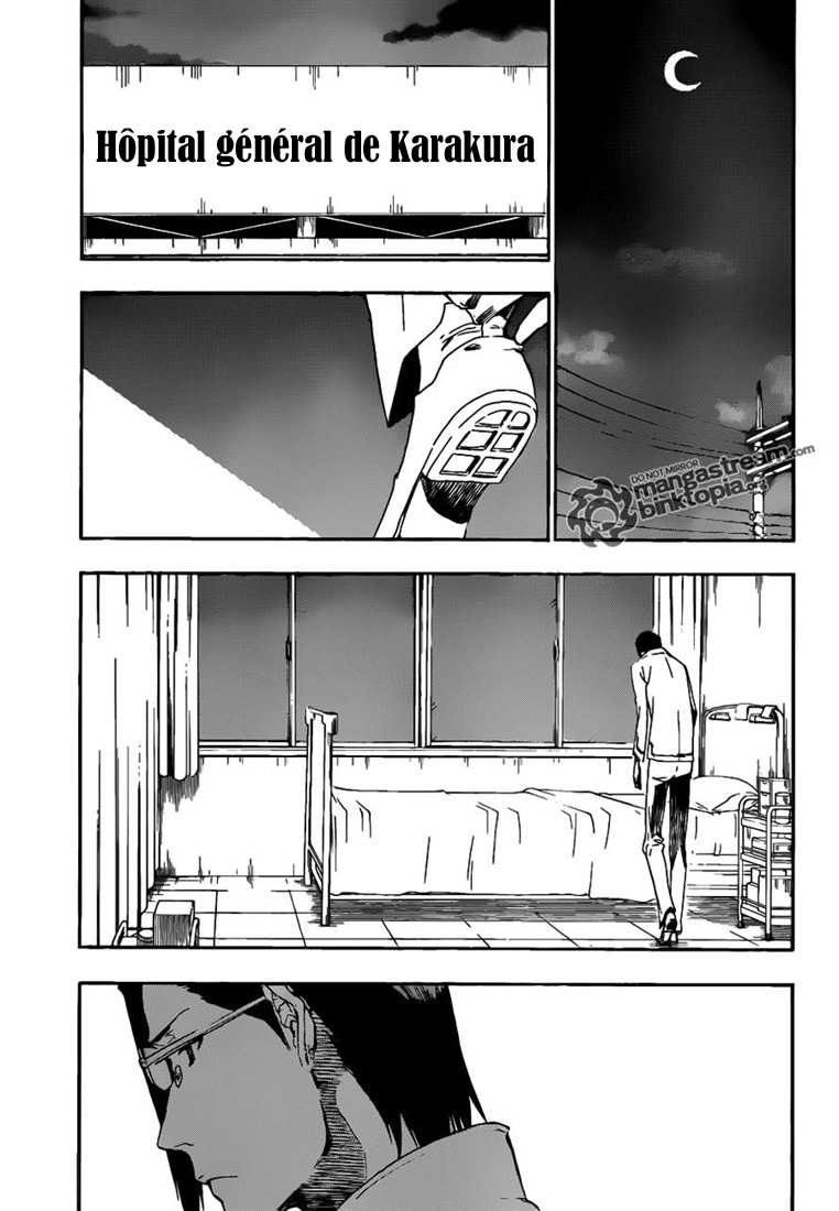Read Bleach FR Manga Online