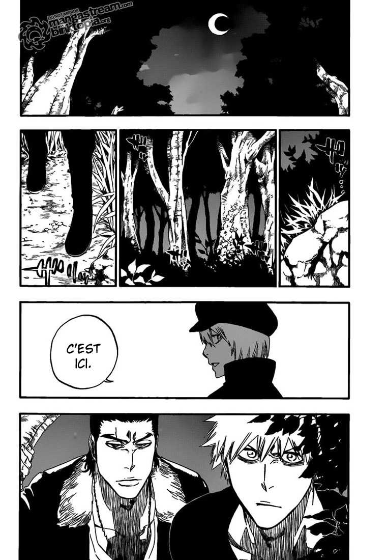 Read Bleach FR Manga Online