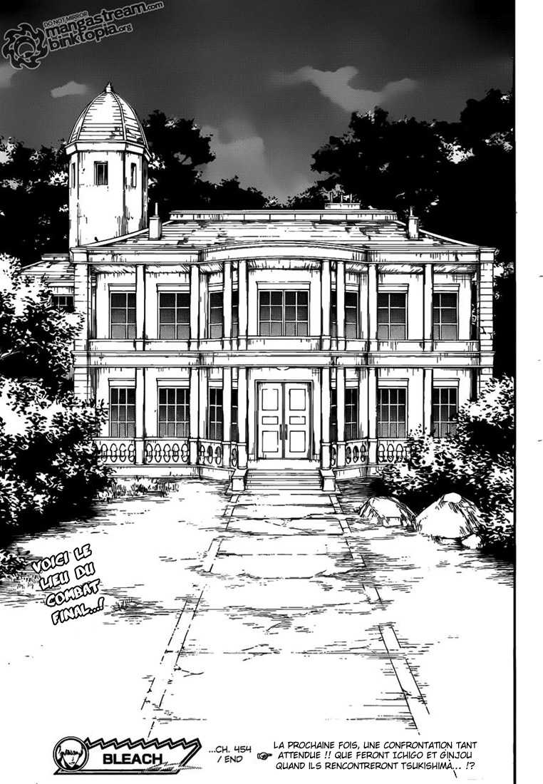 Read Bleach FR Manga Online