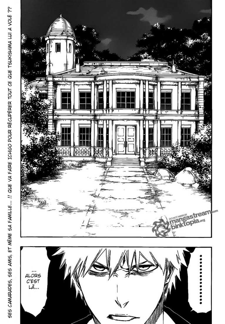 Read Bleach FR Manga Online