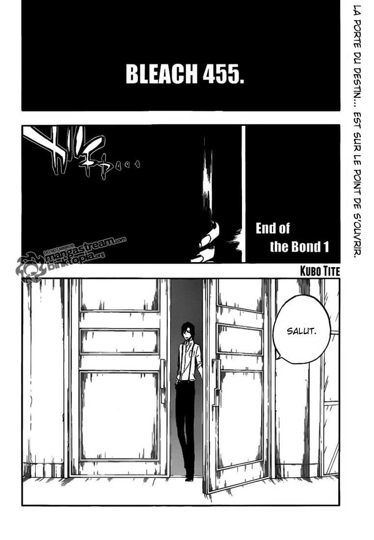 Read Bleach FR Manga Online