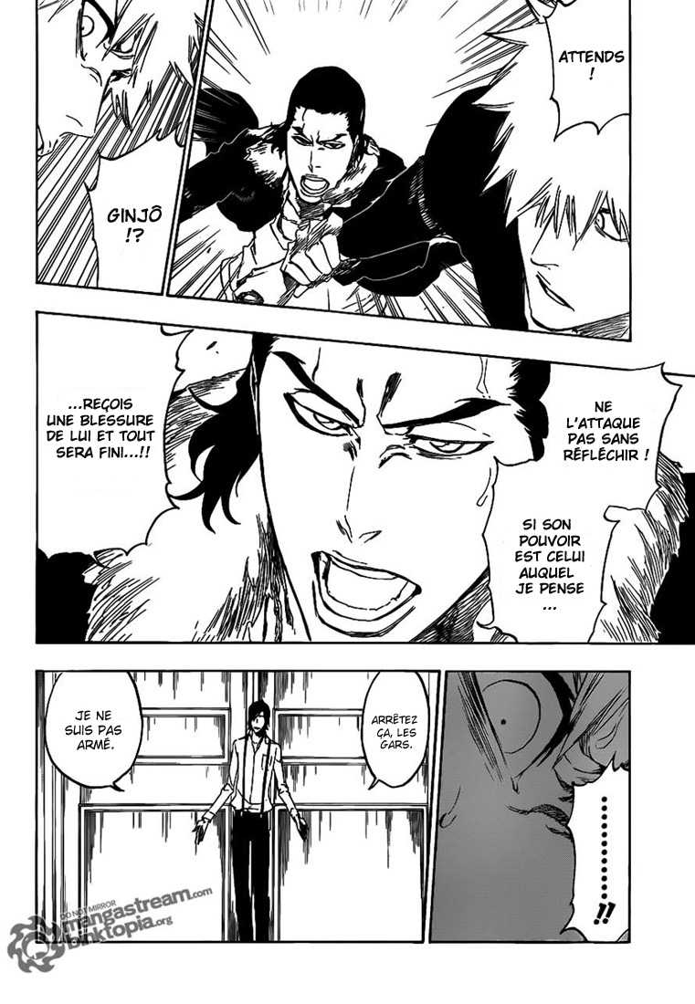 Read Bleach FR Manga Online