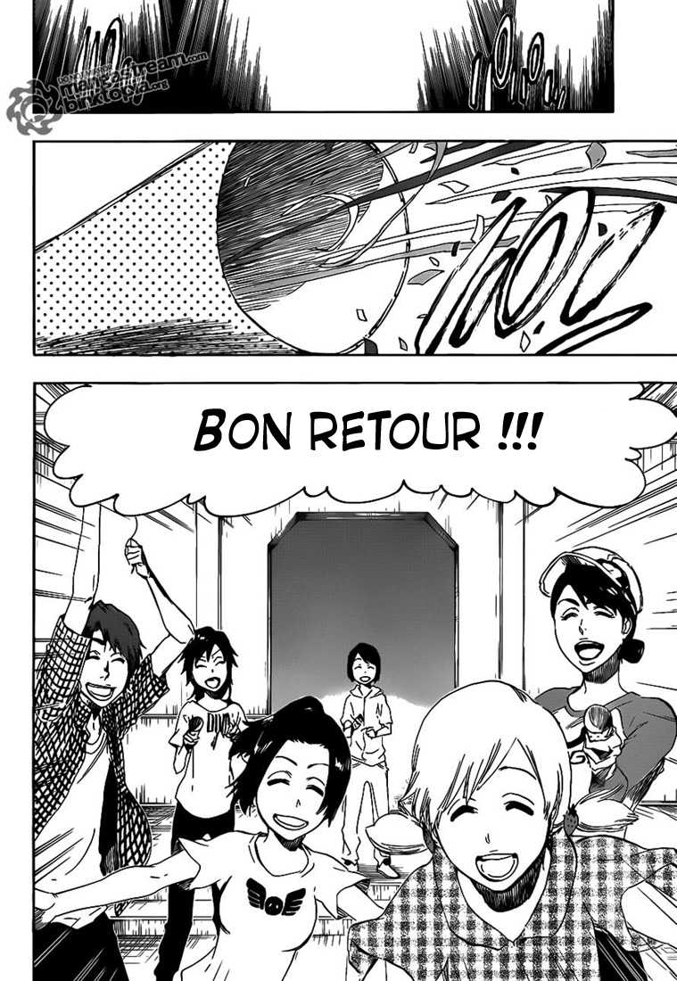 Read Bleach FR Manga Online