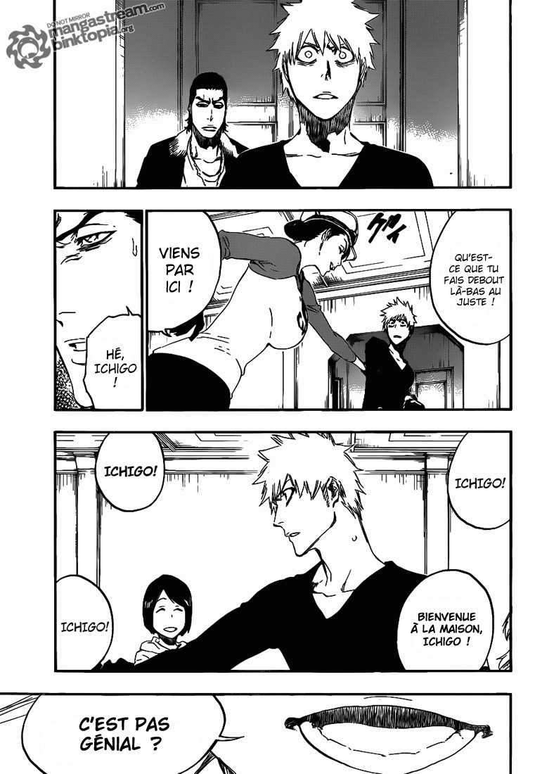 Read Bleach FR Manga Online