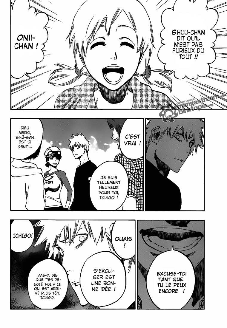 Read Bleach FR Manga Online